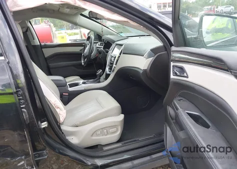 2013 Cadillac Srx Performance Collection z USA, uszkodzony, nr VIN 3GYFNHE32DS641866